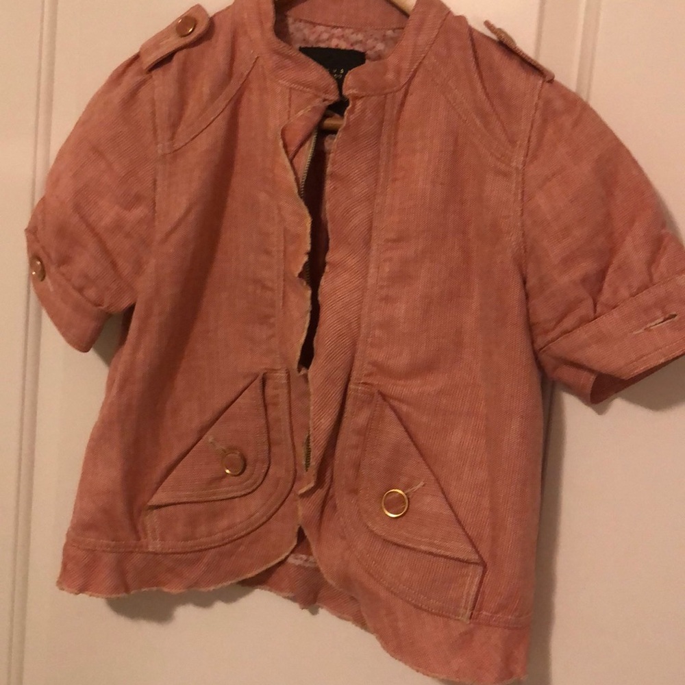 Sanctuary jacket